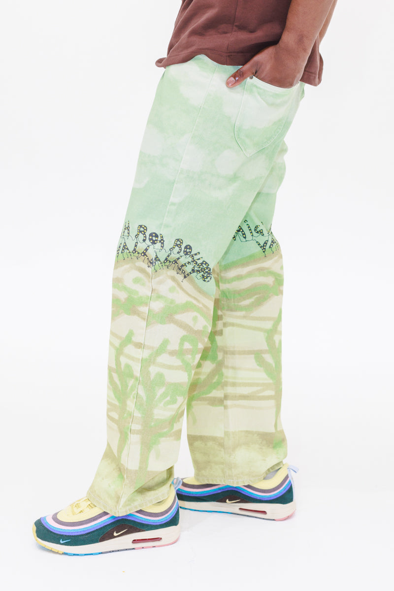 High Rollers Valley Jeans INTL Collective