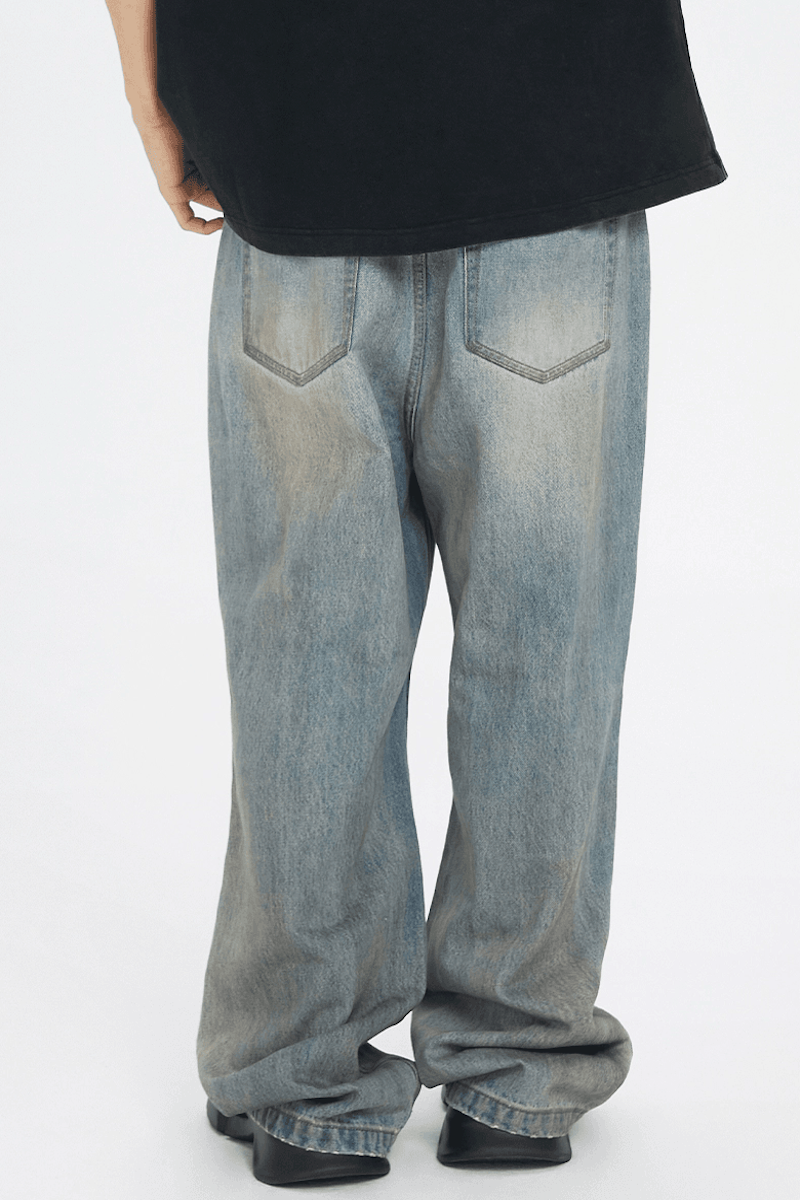 Destroyed Jeans – INTL Collective