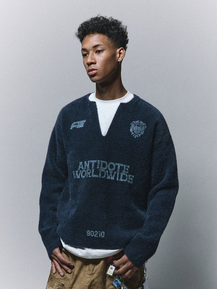 90210 Sweater – INTL Collective