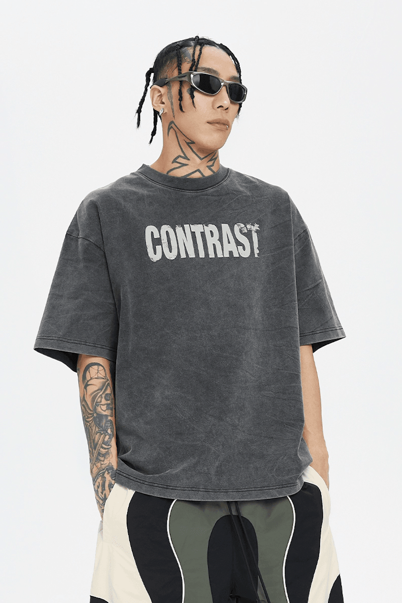 CONTRAST T-Shirt