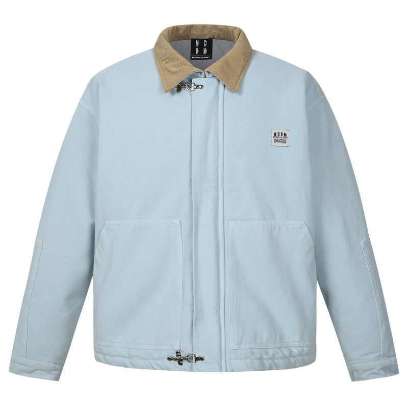 MEDM Detroit Work Jacket – INTL Collective