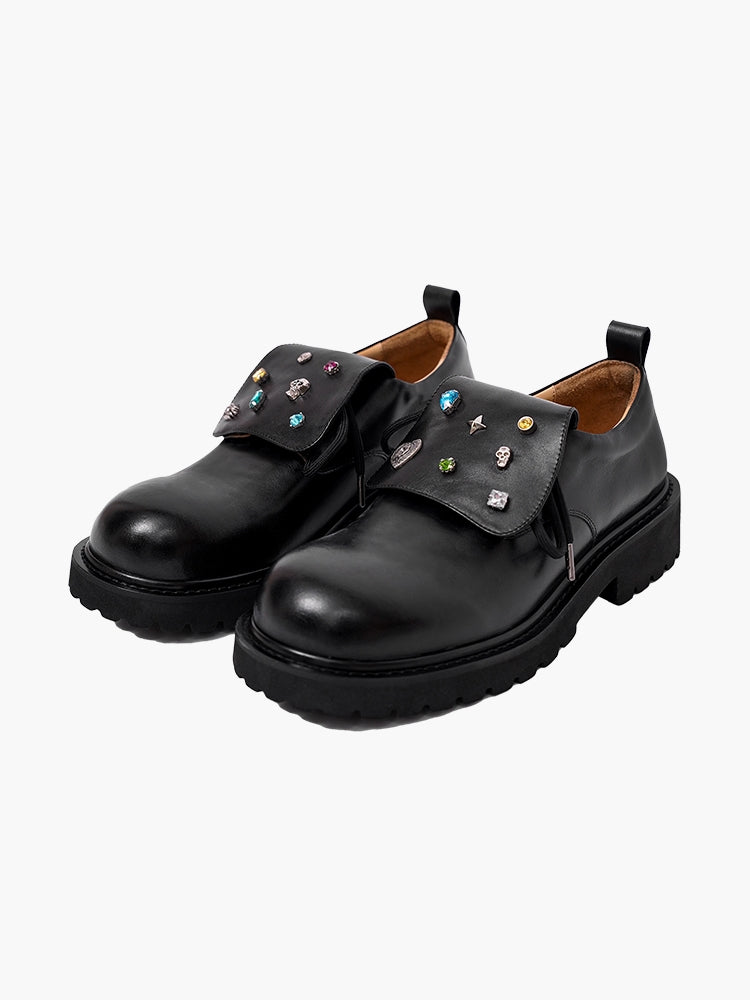 Symbols Derby Shoes – INTL Collective