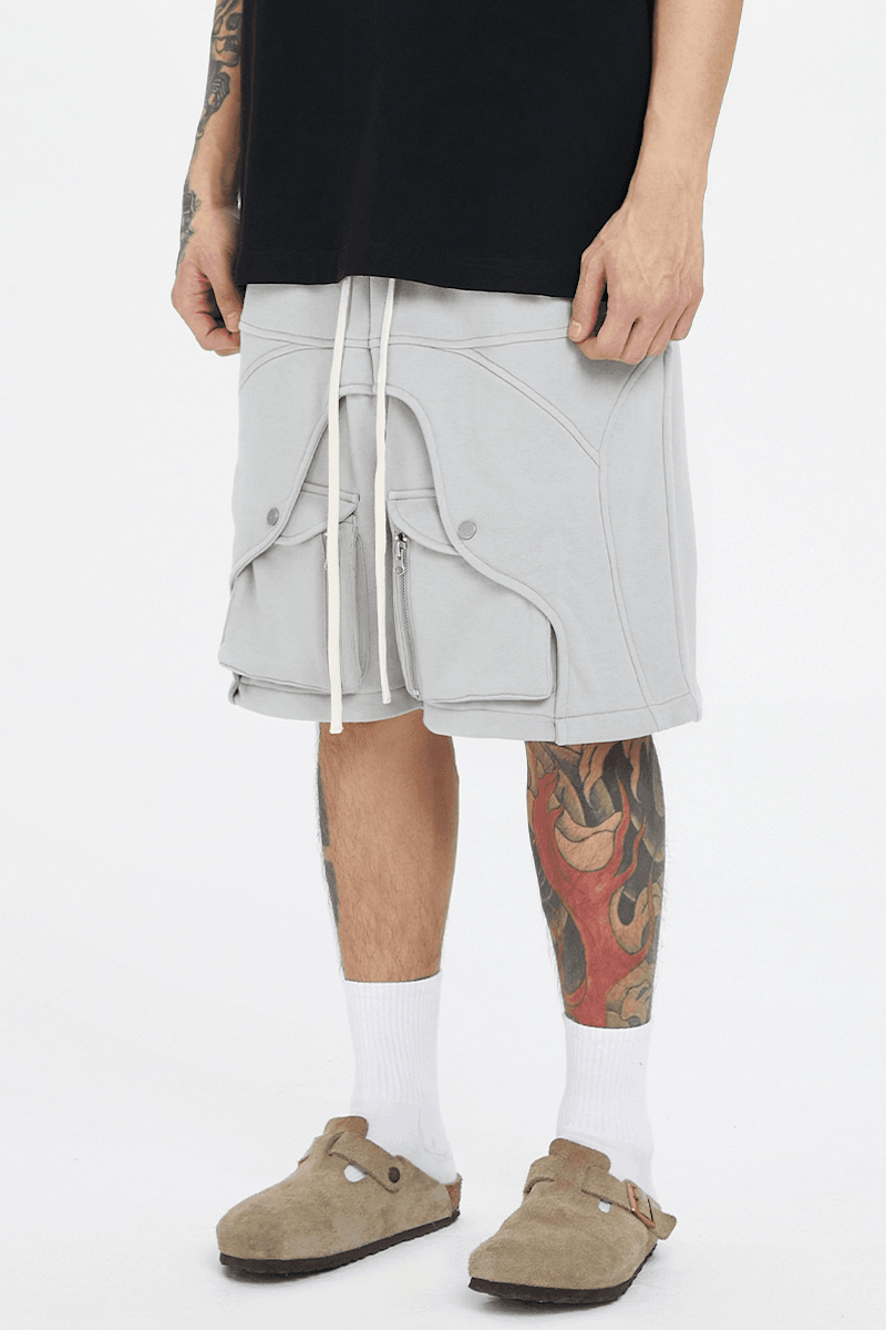 Deconstructed Shorts