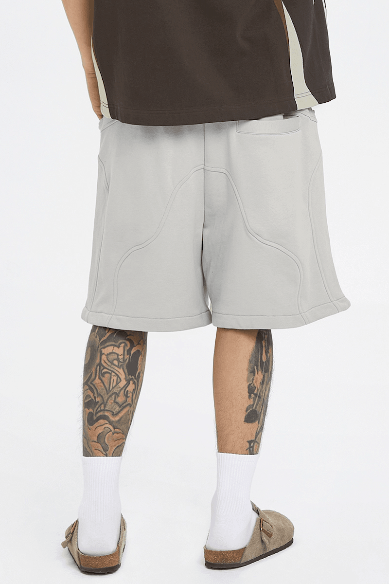 Deconstructed Shorts