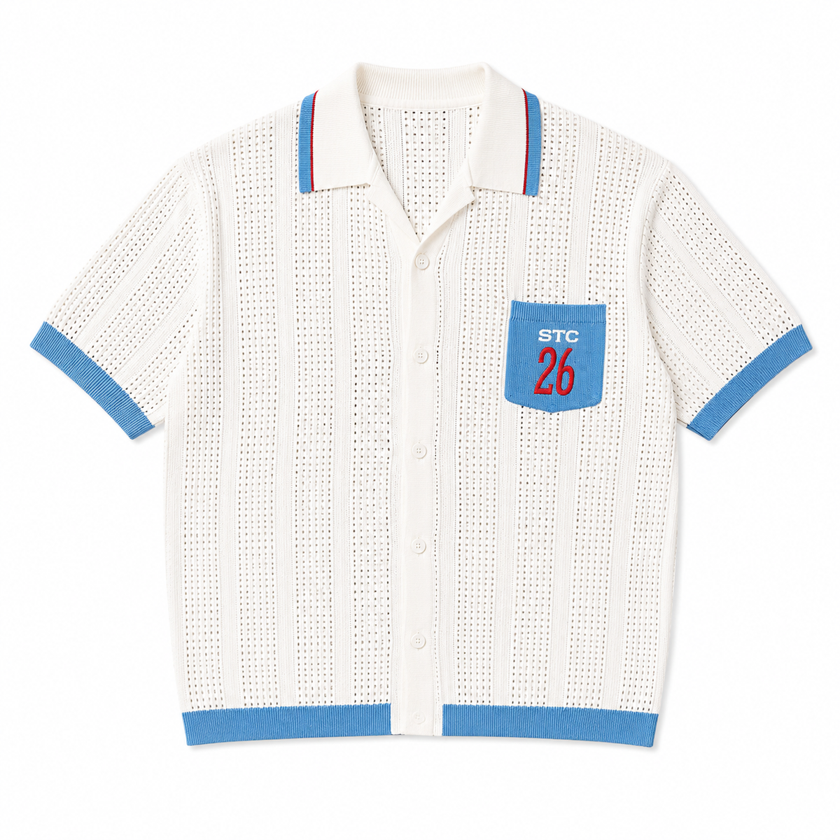 Recall Knit Polo – INTL Collective