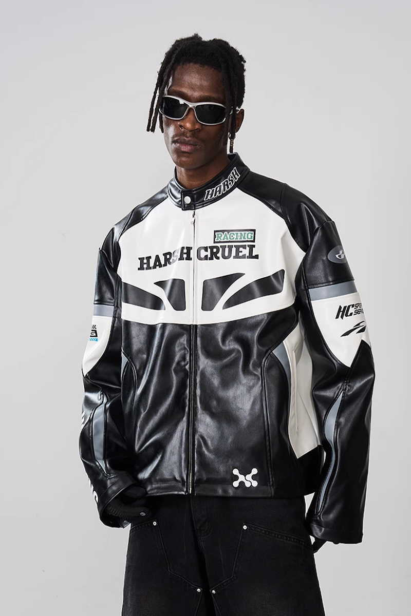 Heartache 2025 moto jacket