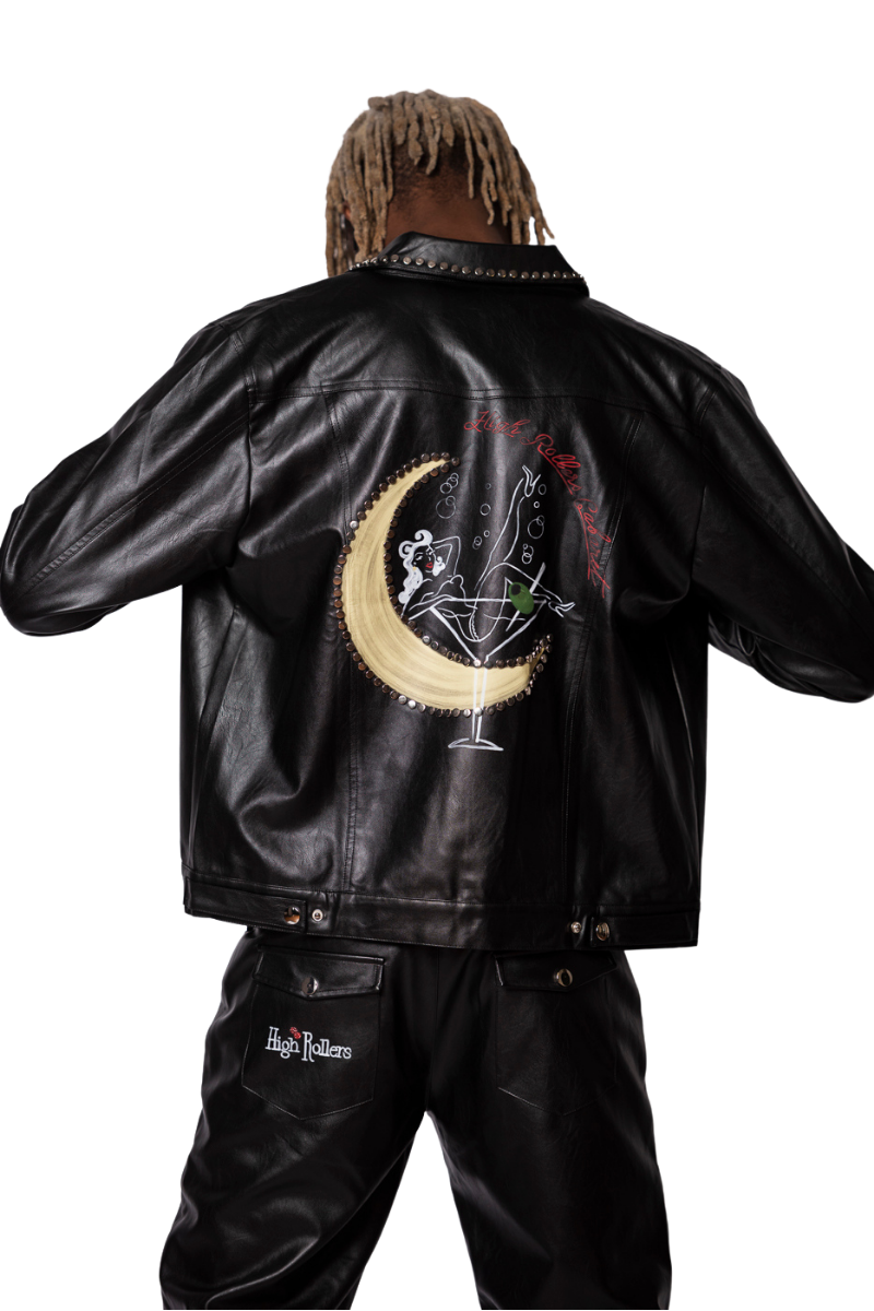 Cabaret Leather Jacket