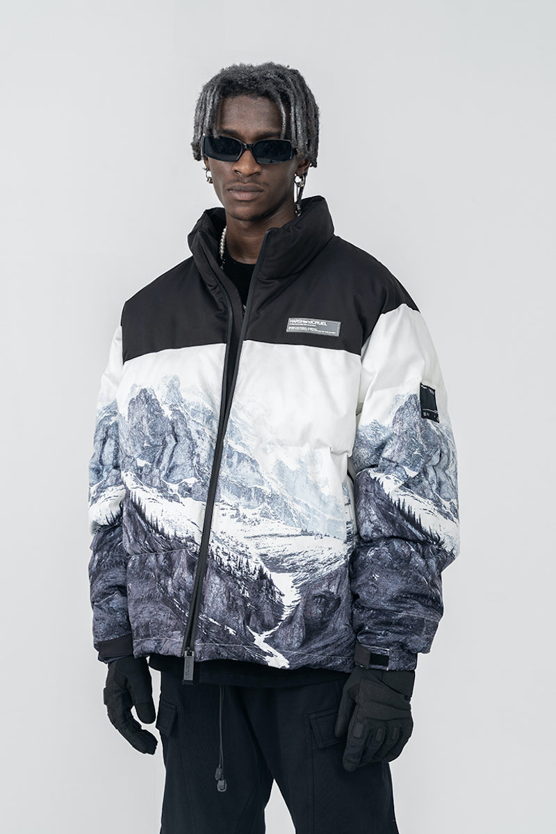 Mountains Jacket - INTL Collective
