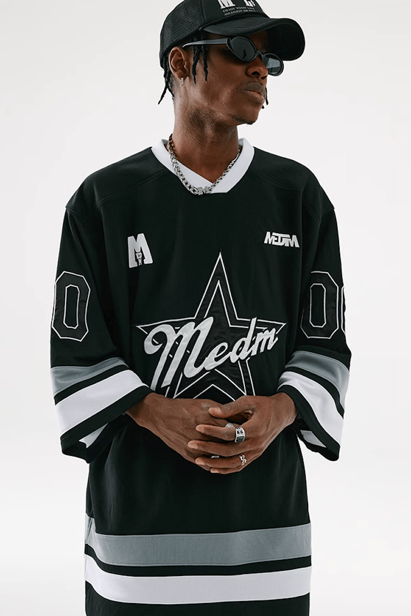 MEDM Hockey Jersey