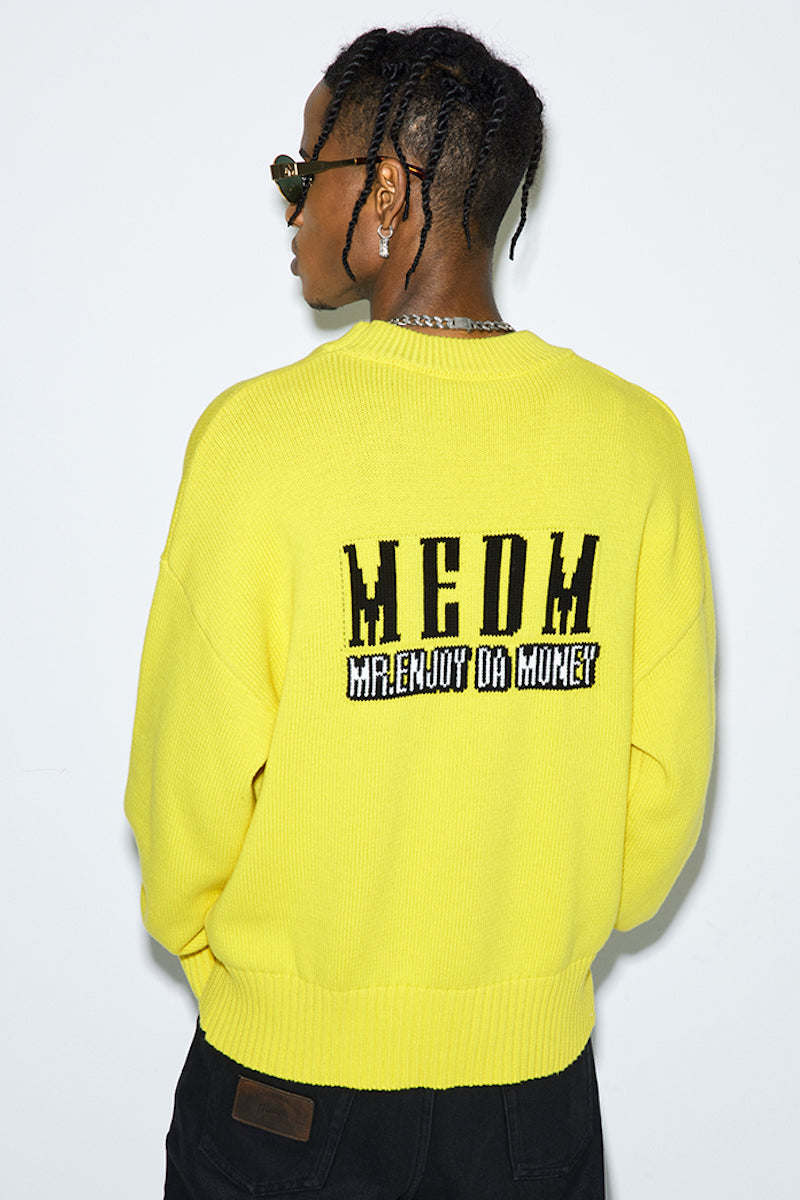 MEDM Knit Sweater – INTL Collective