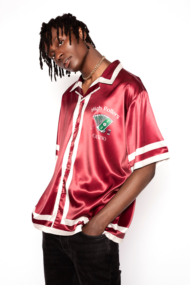 High Rollers - High Rollers Casino Uniform - INTL Collective - High Rollers Clothing