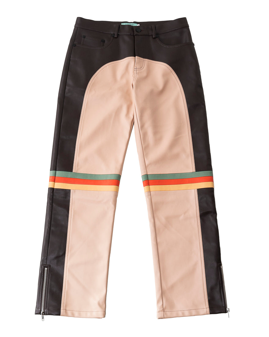 Stallion Leather Pants