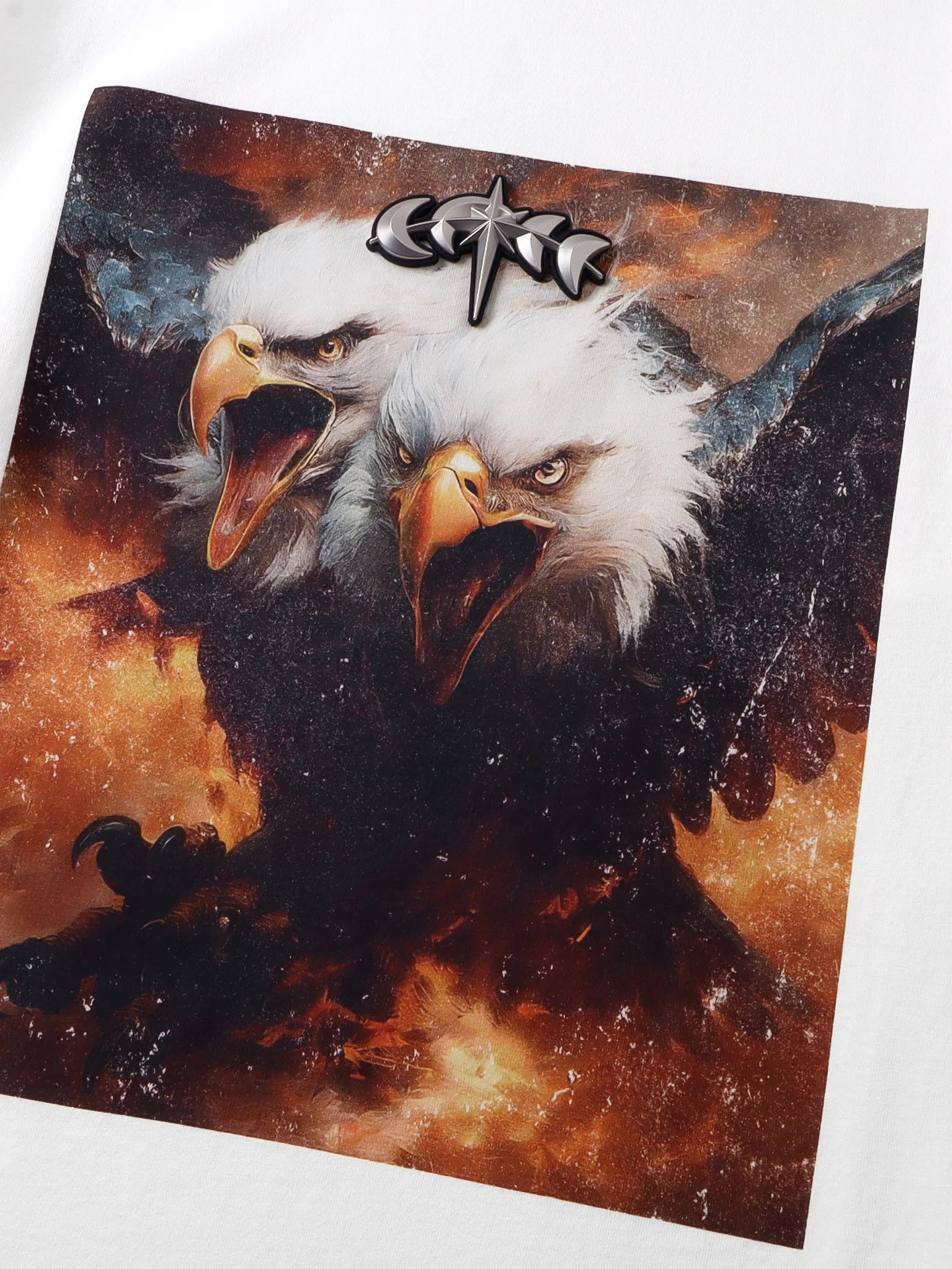 Twin Flame Eagle T-Shirt