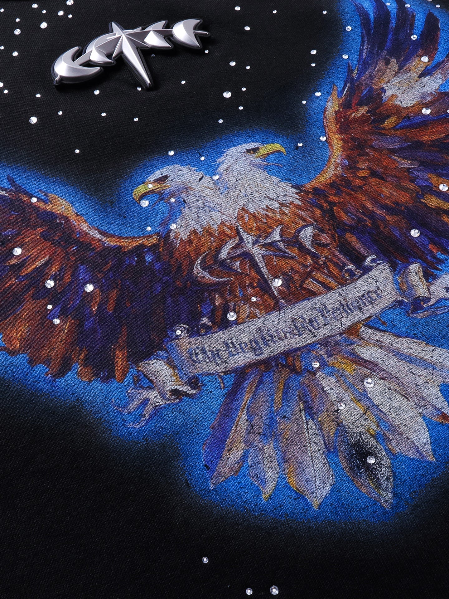 Midnight Eagle Tank