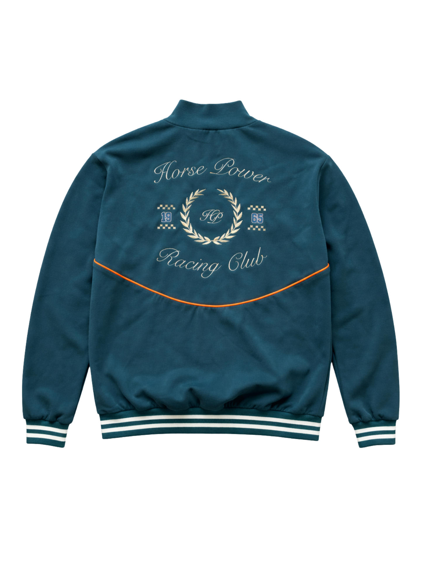 Racing Club Quarter Zip (L)
