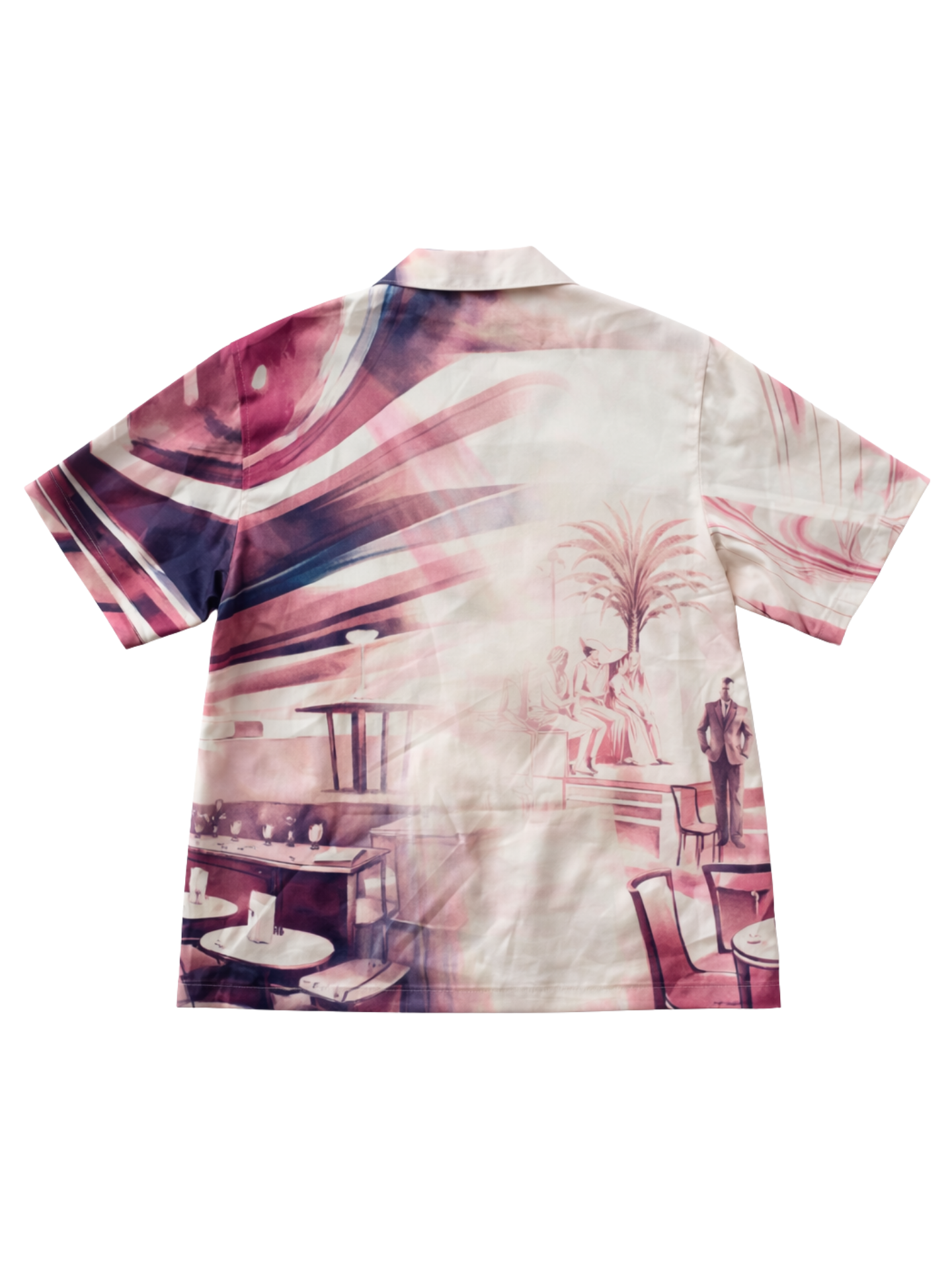 Casino & Cabaret Button Down (L)