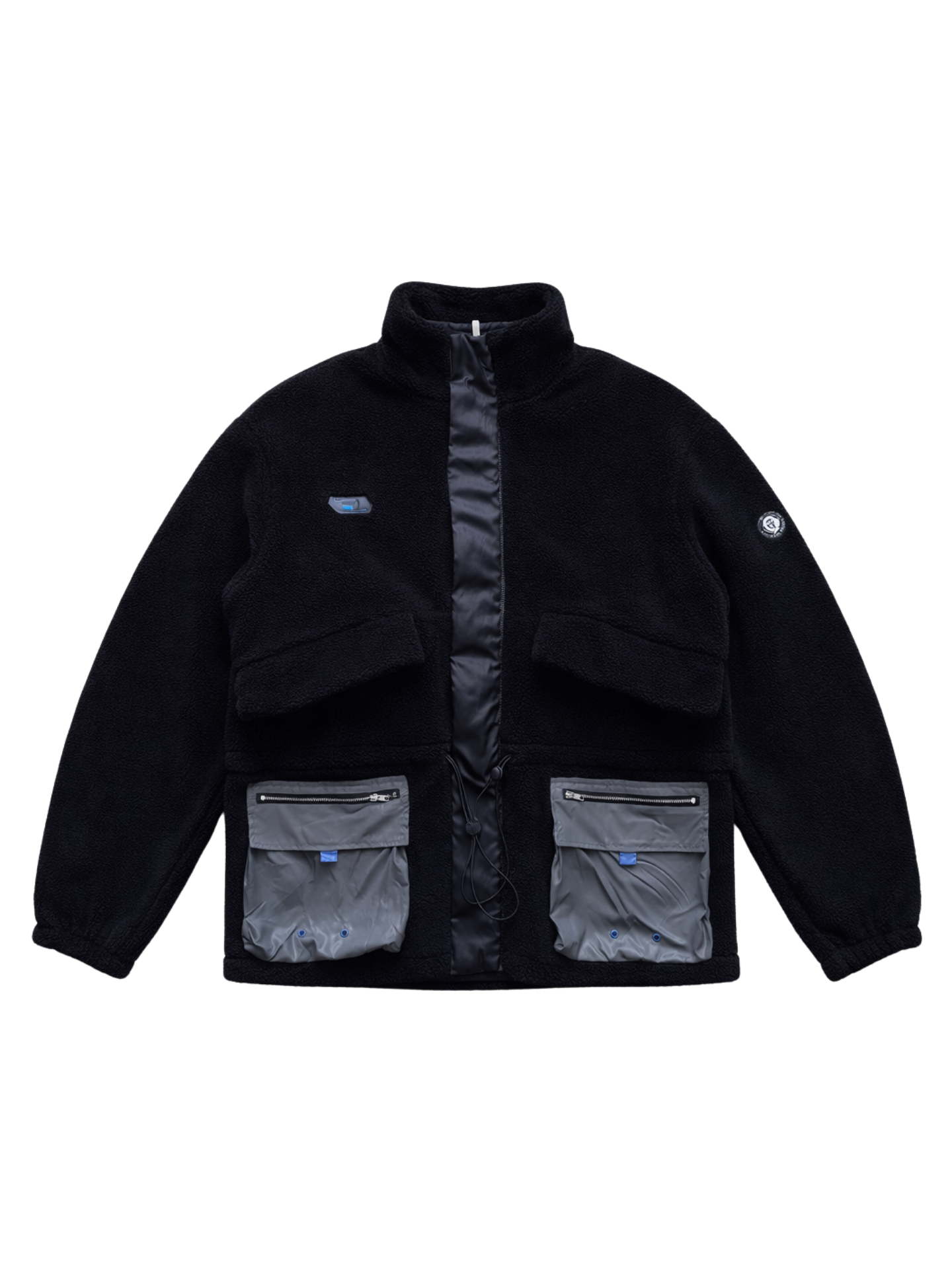 CYBER WORLD SHERPA JACKET (XL)