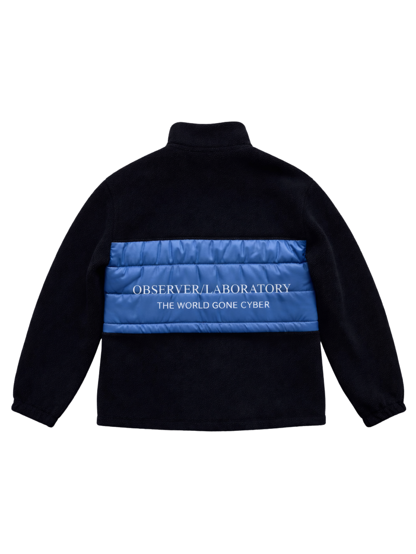 CYBER WORLD SHERPA JACKET (XL)