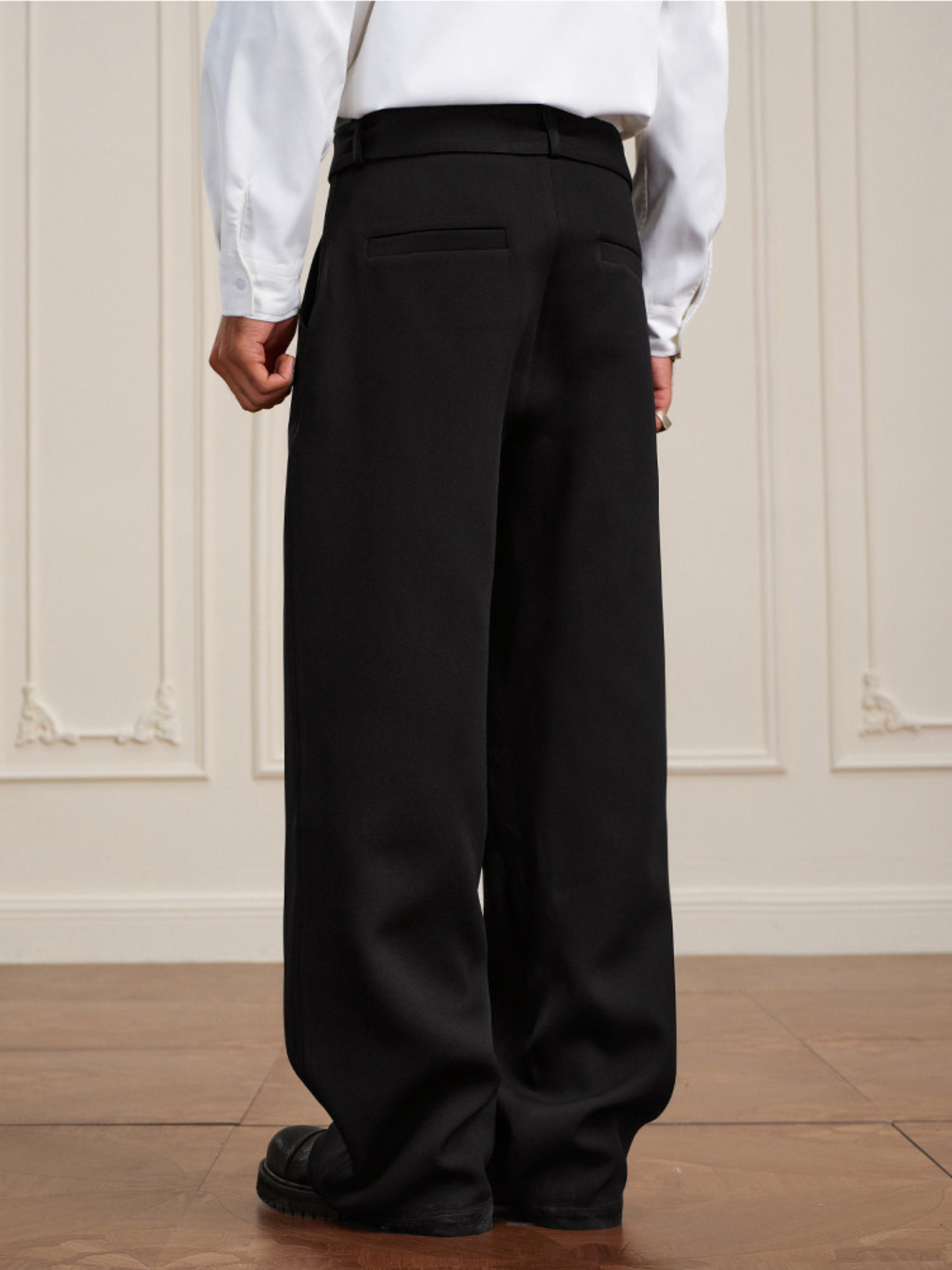 Business Casual Trousers