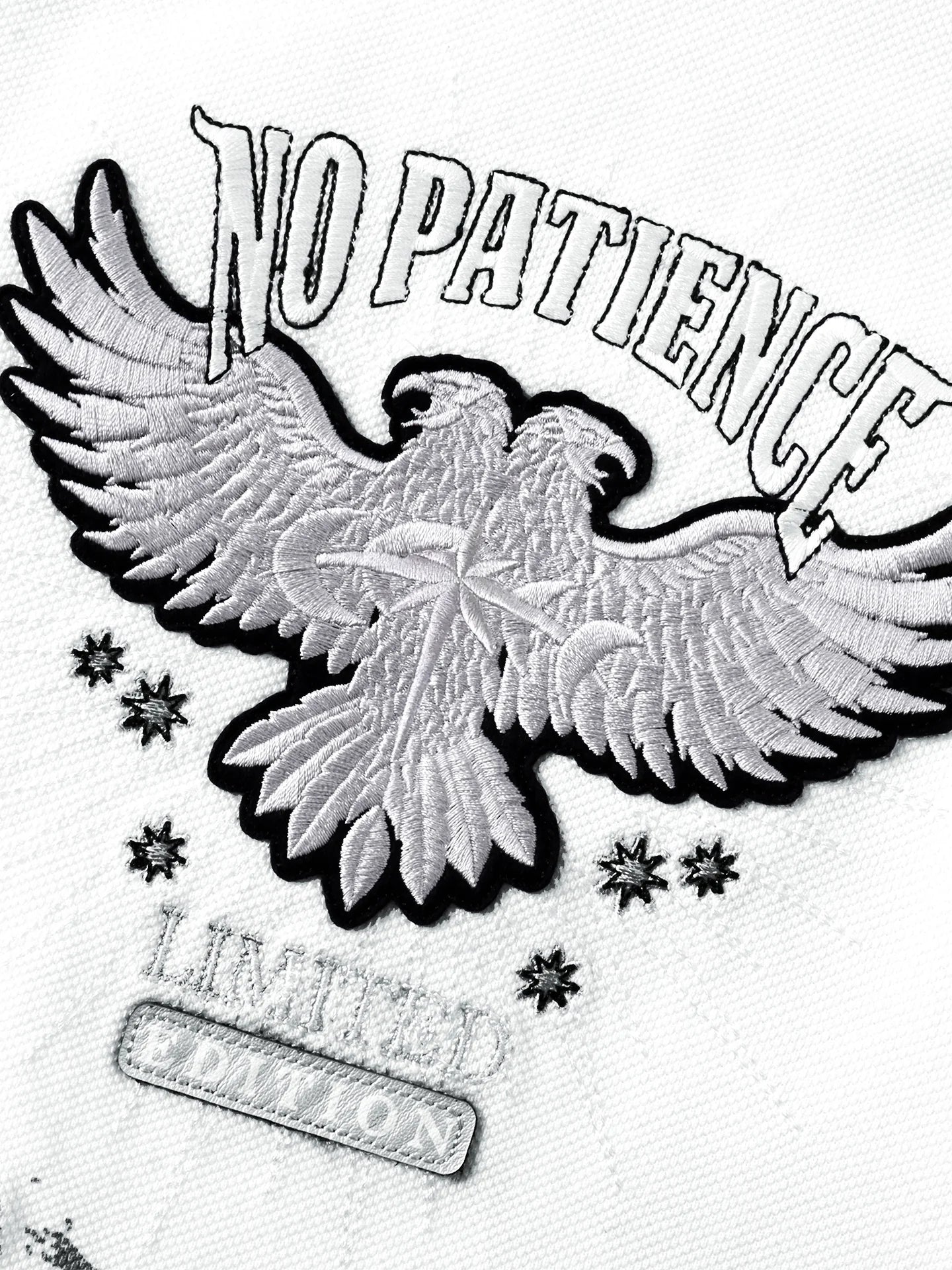 No Patience Polo