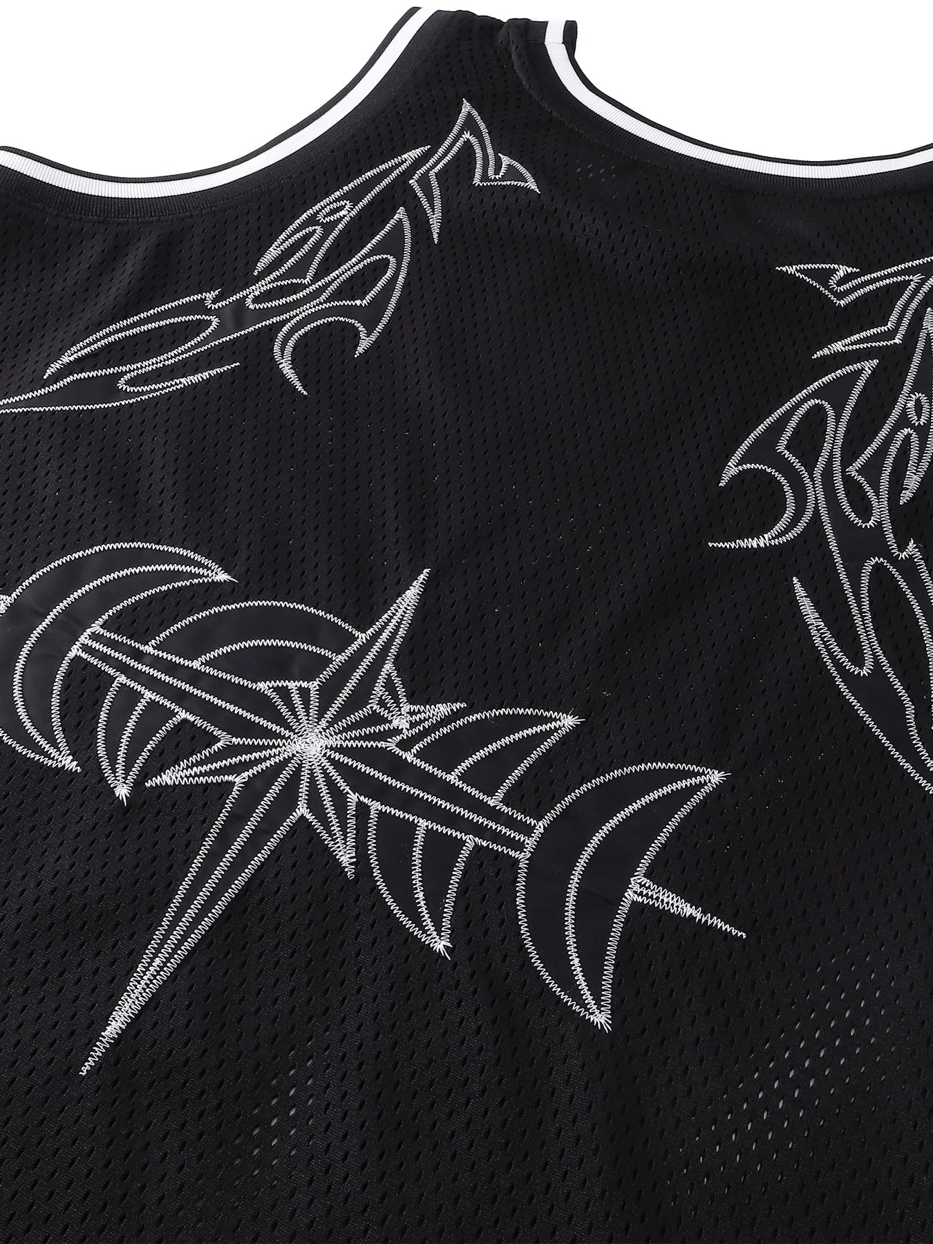 No Patience Basketball Jersey