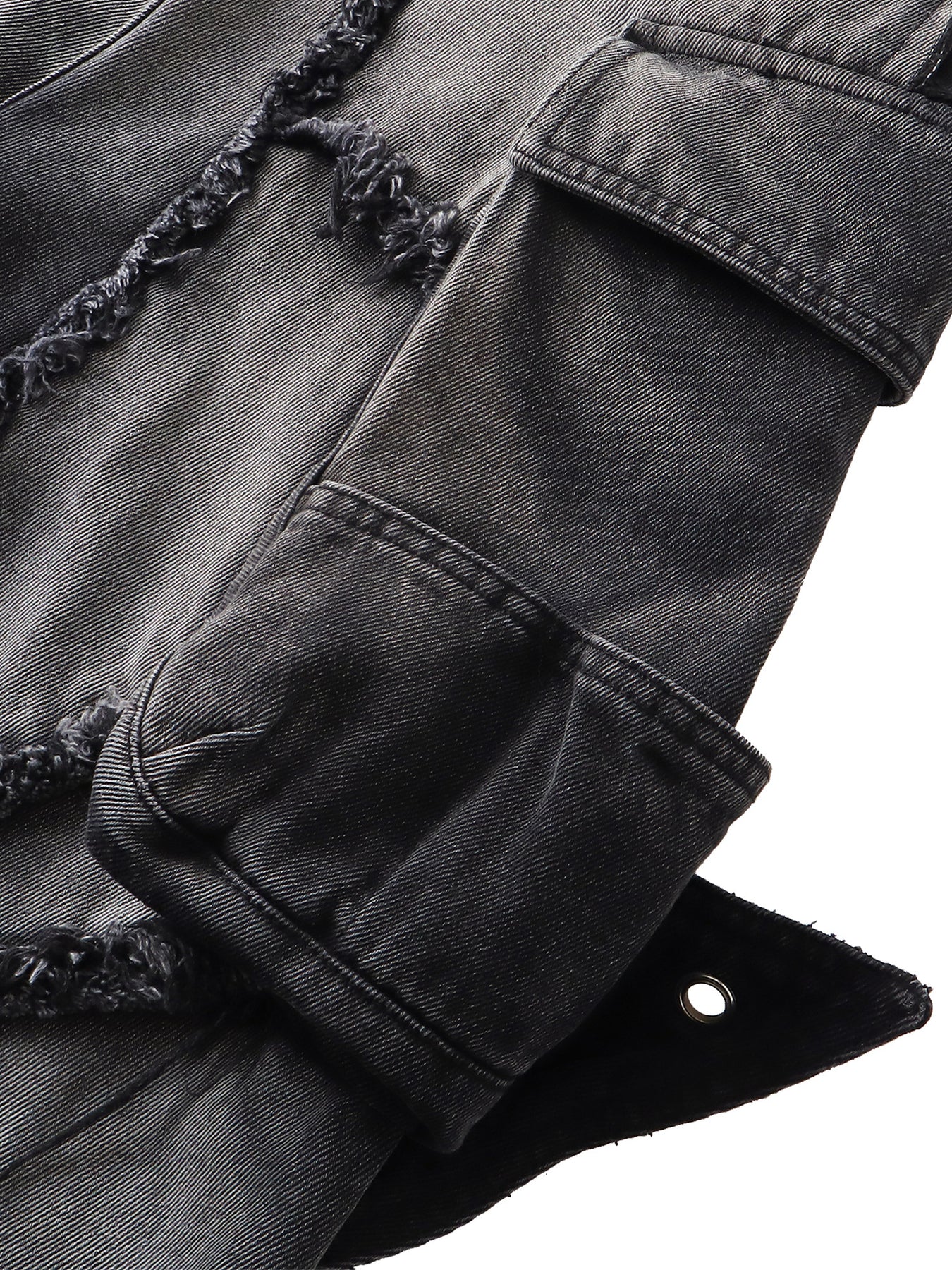 Sculpted Flare Jeans