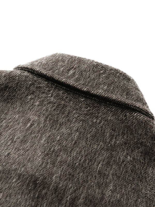 Intertwined Rhinestone Button Down