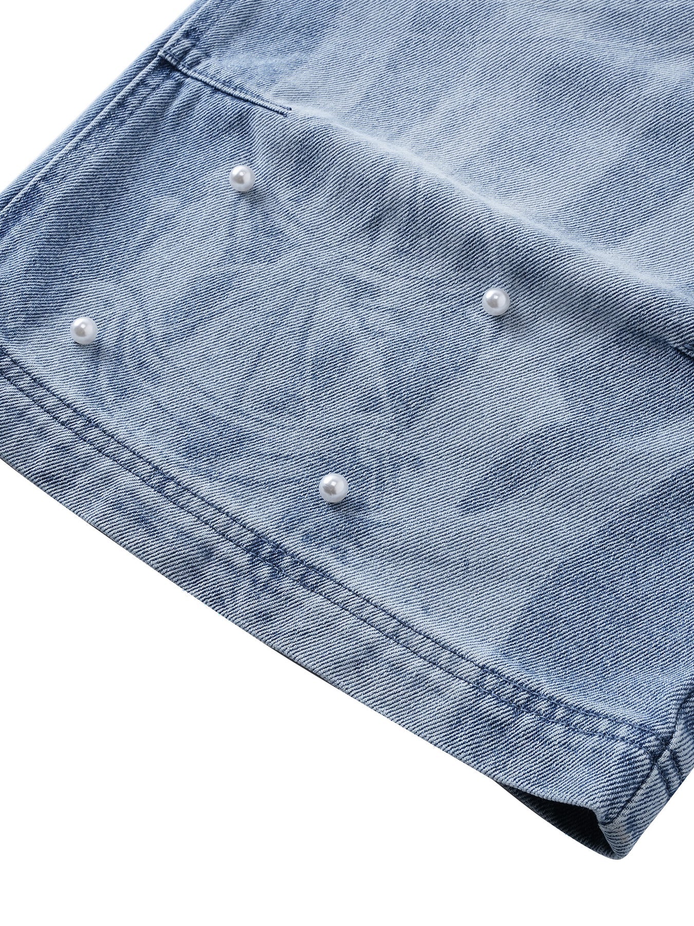 Pearl Gates Jorts