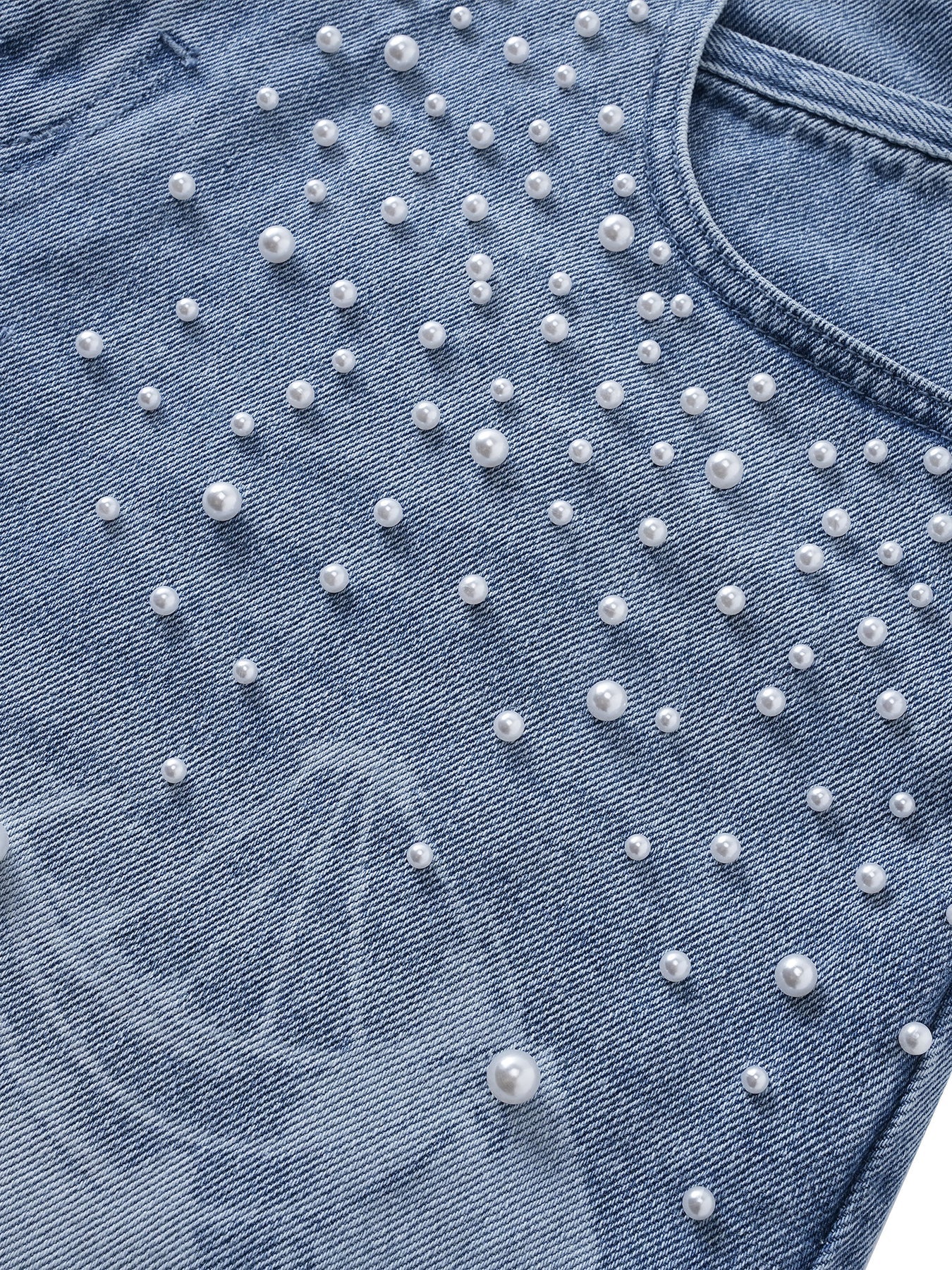 Pearl Gates Jorts
