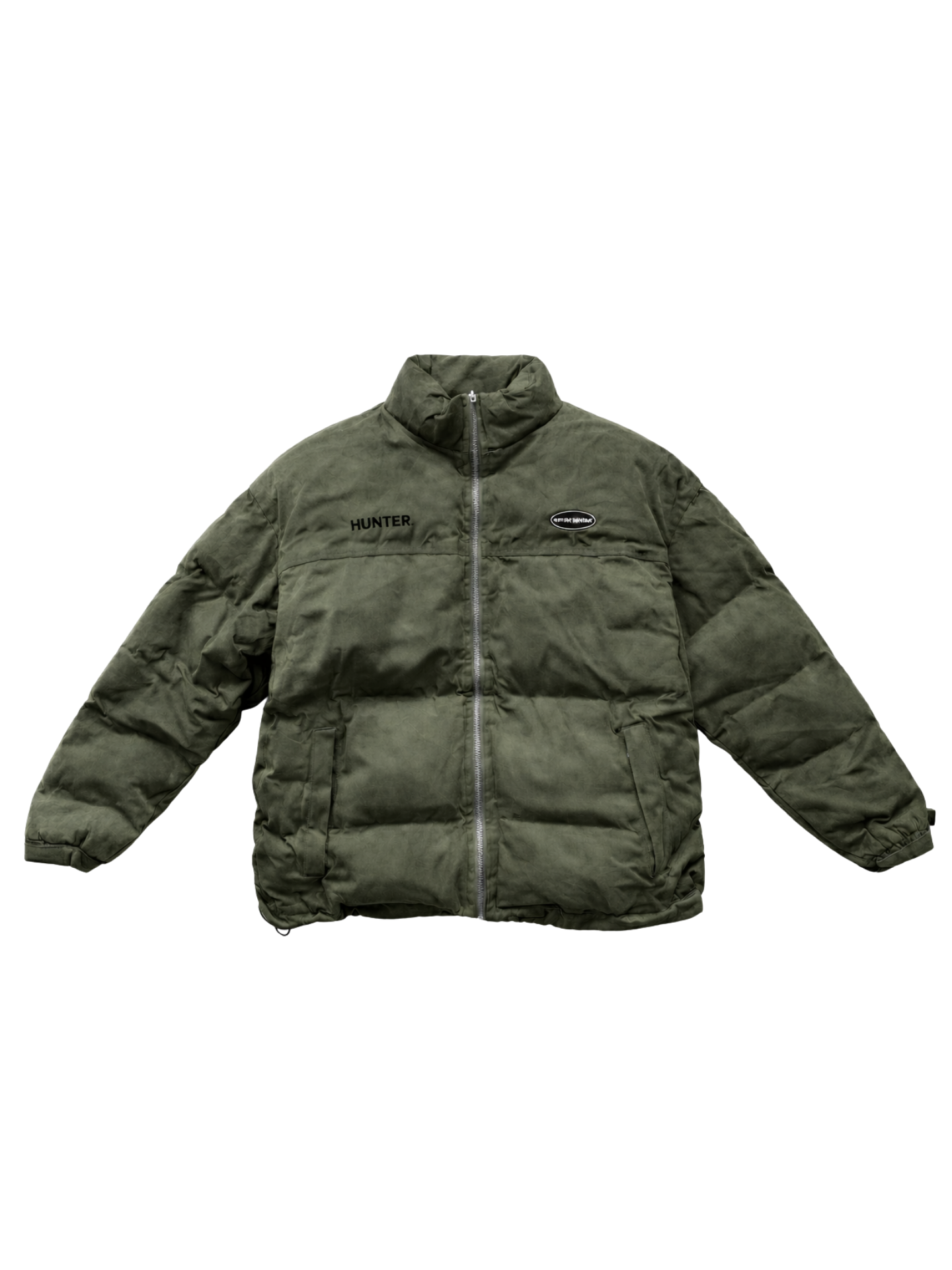WORLDWIDE Puffer Jacket (M)