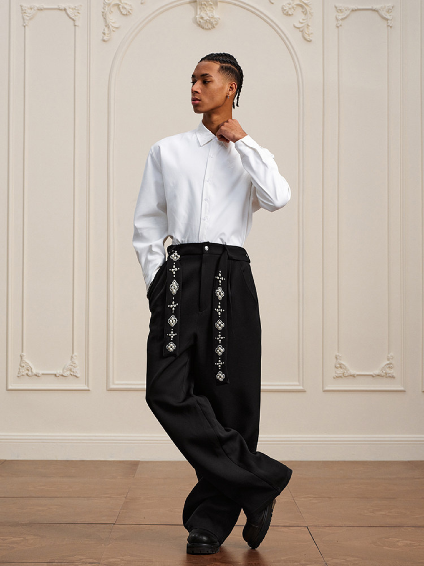Business Casual Trousers