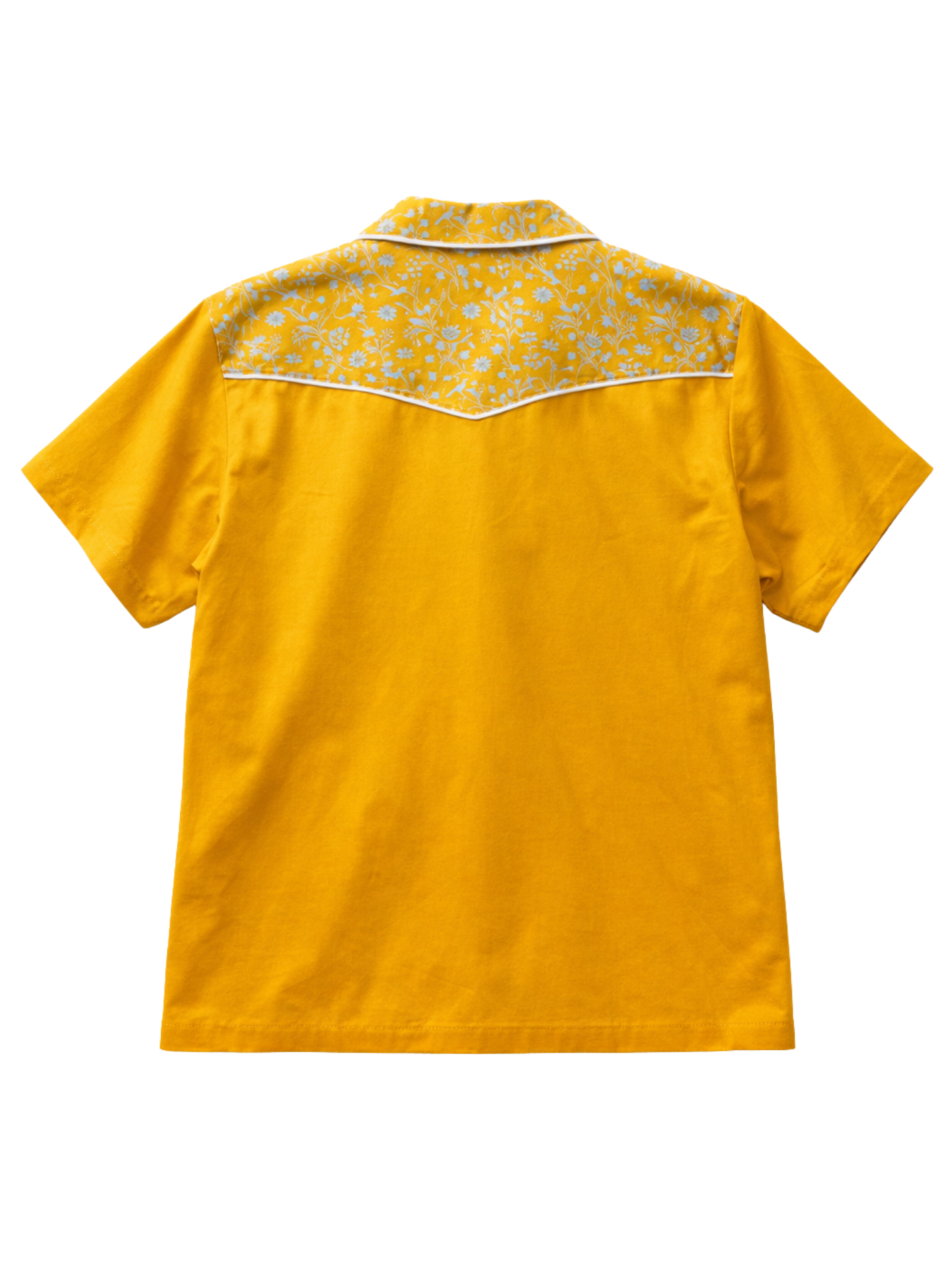 HR Florals Button Down (L)