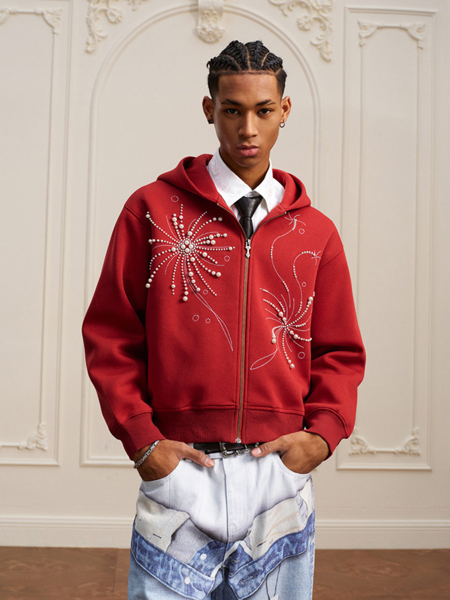 Fireworks Hoodie