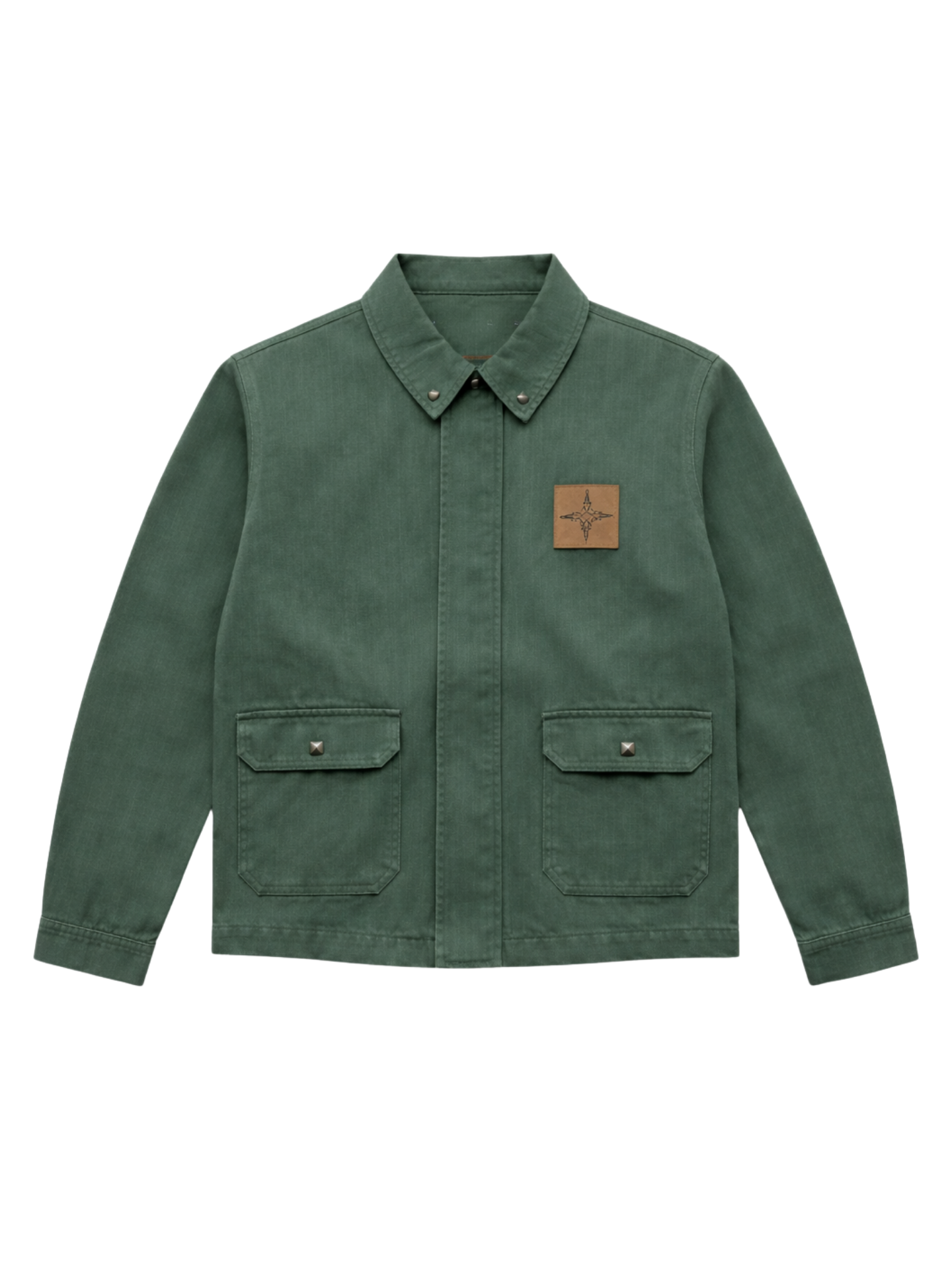 RESISTENZA Denim Jacket (L)