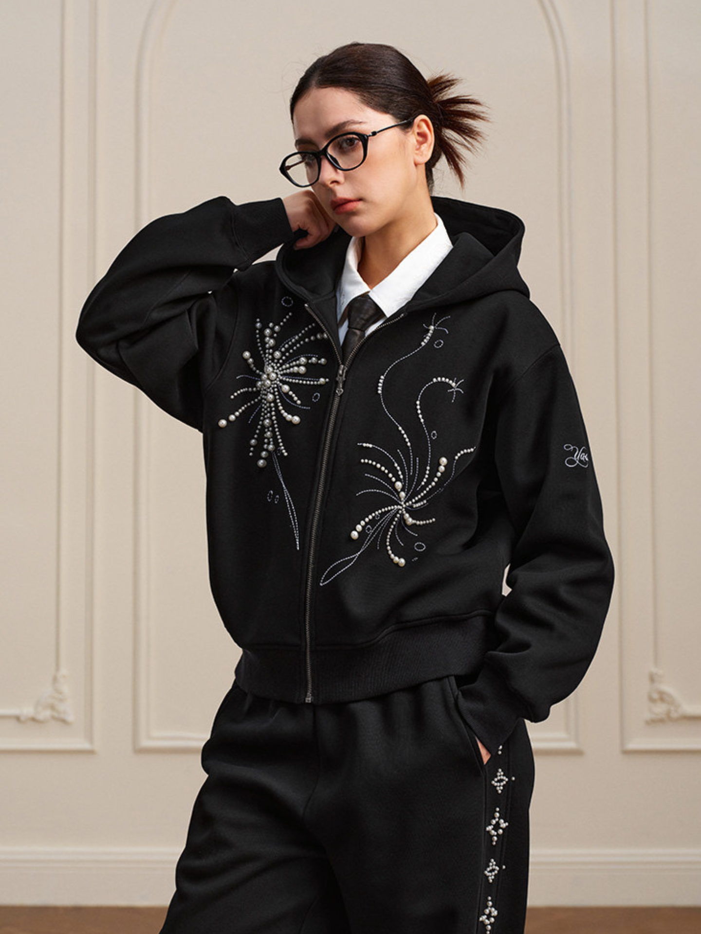 Fireworks Hoodie