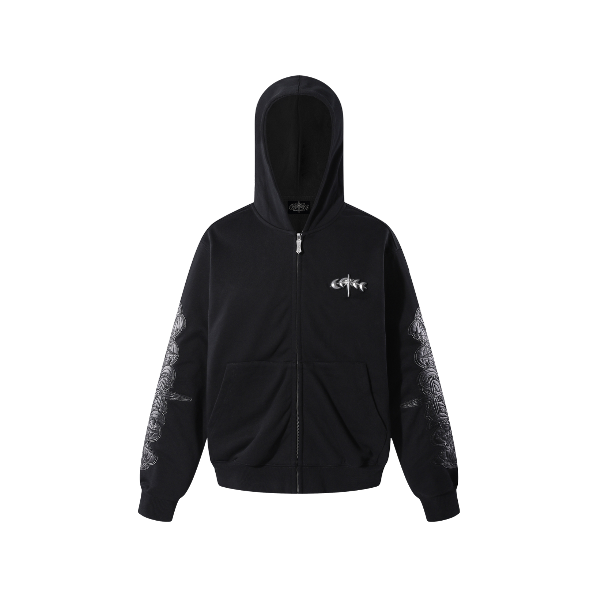 Artifact Zip Hoodie