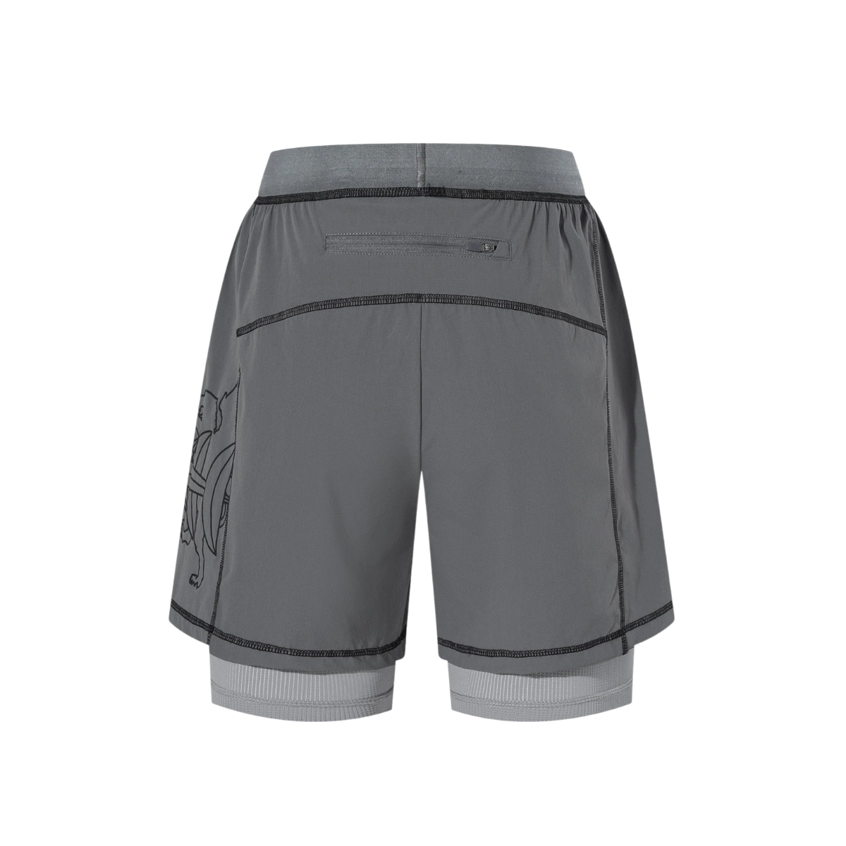 Relay Shorts