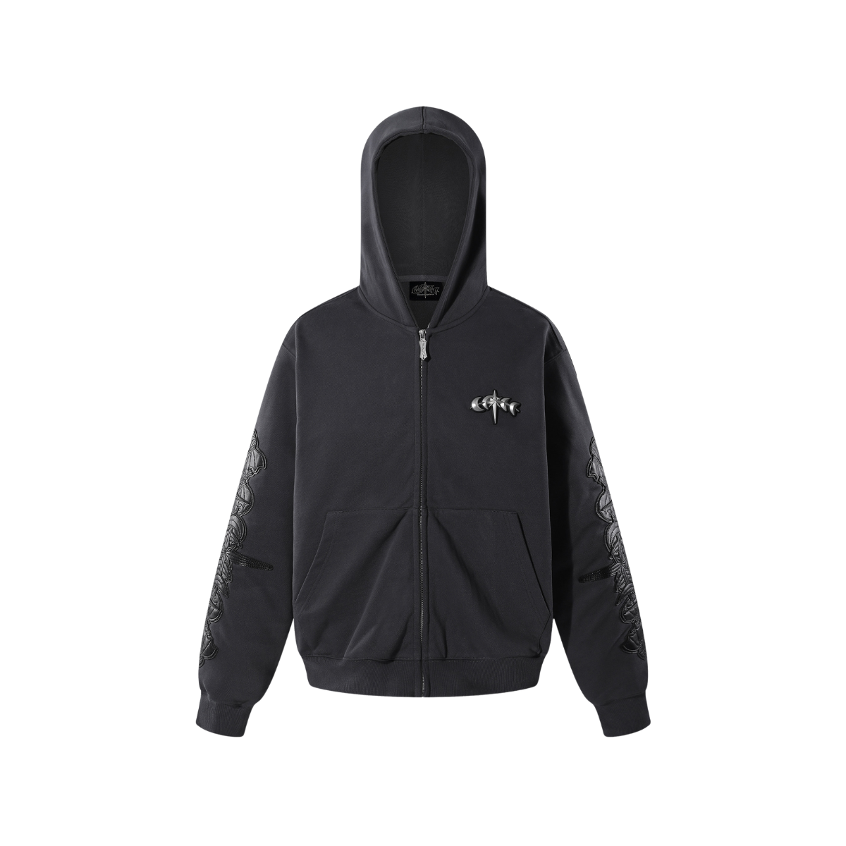 Artifact Zip Hoodie