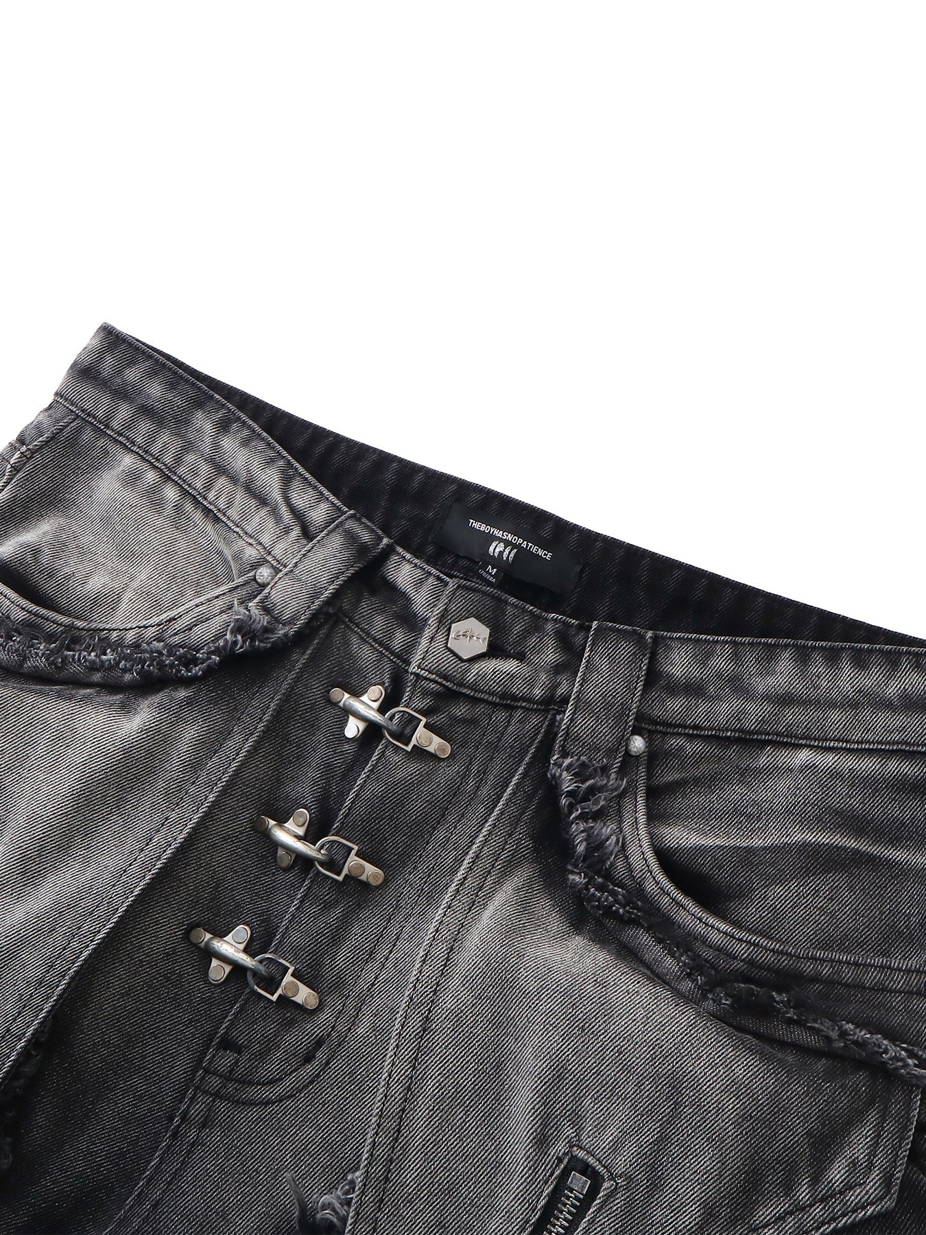 Sculpted Flare Jeans