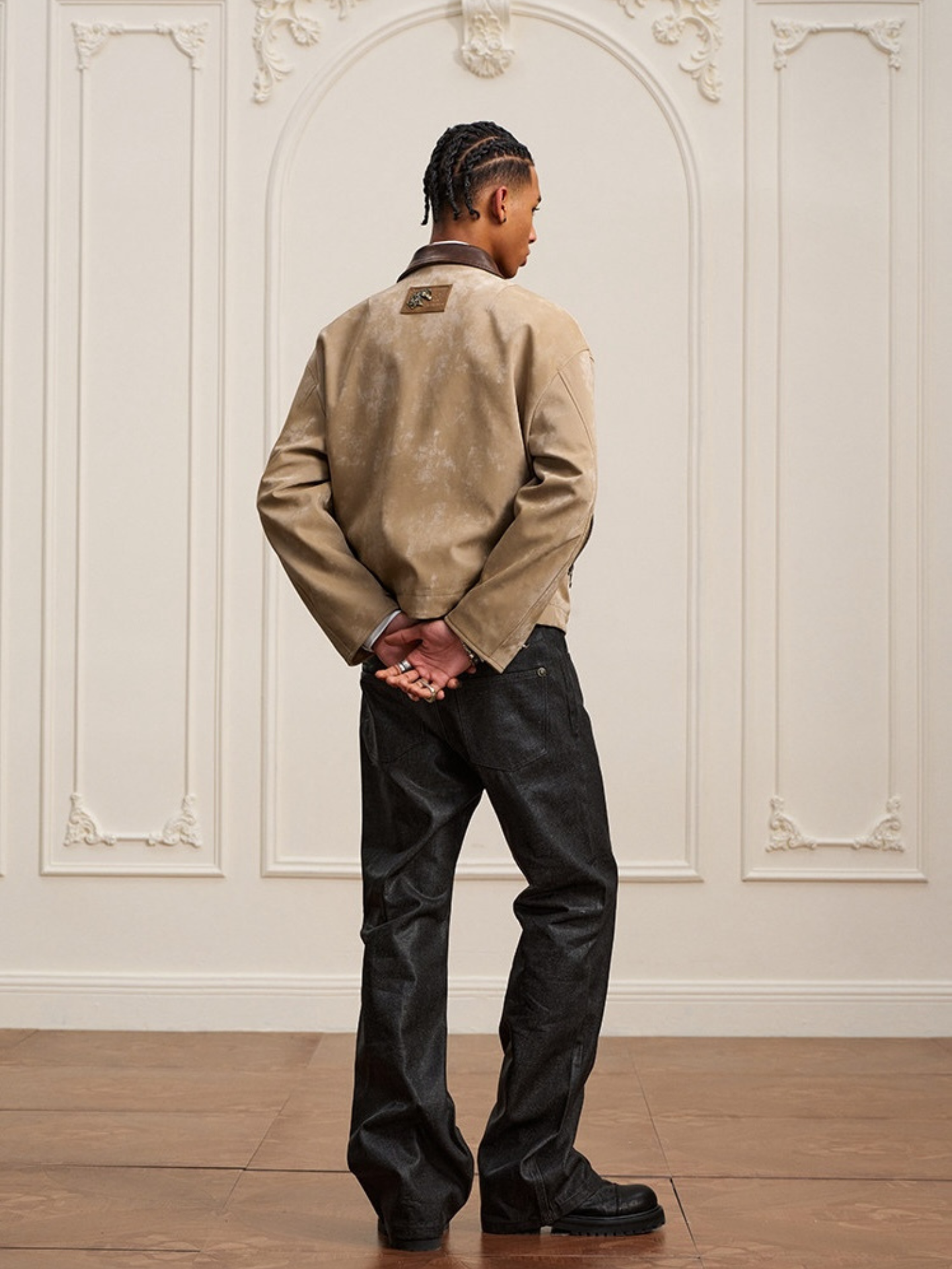 Stallion Velvet Jacket