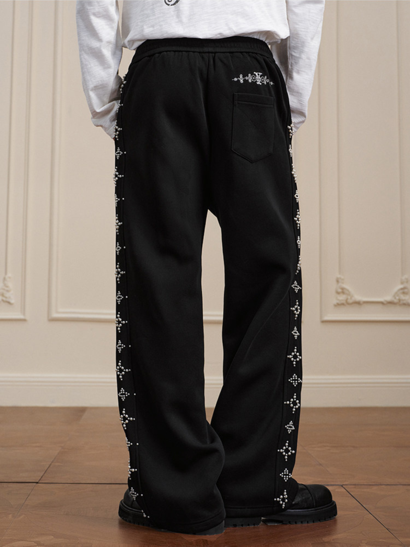 Studded Lounge Pants