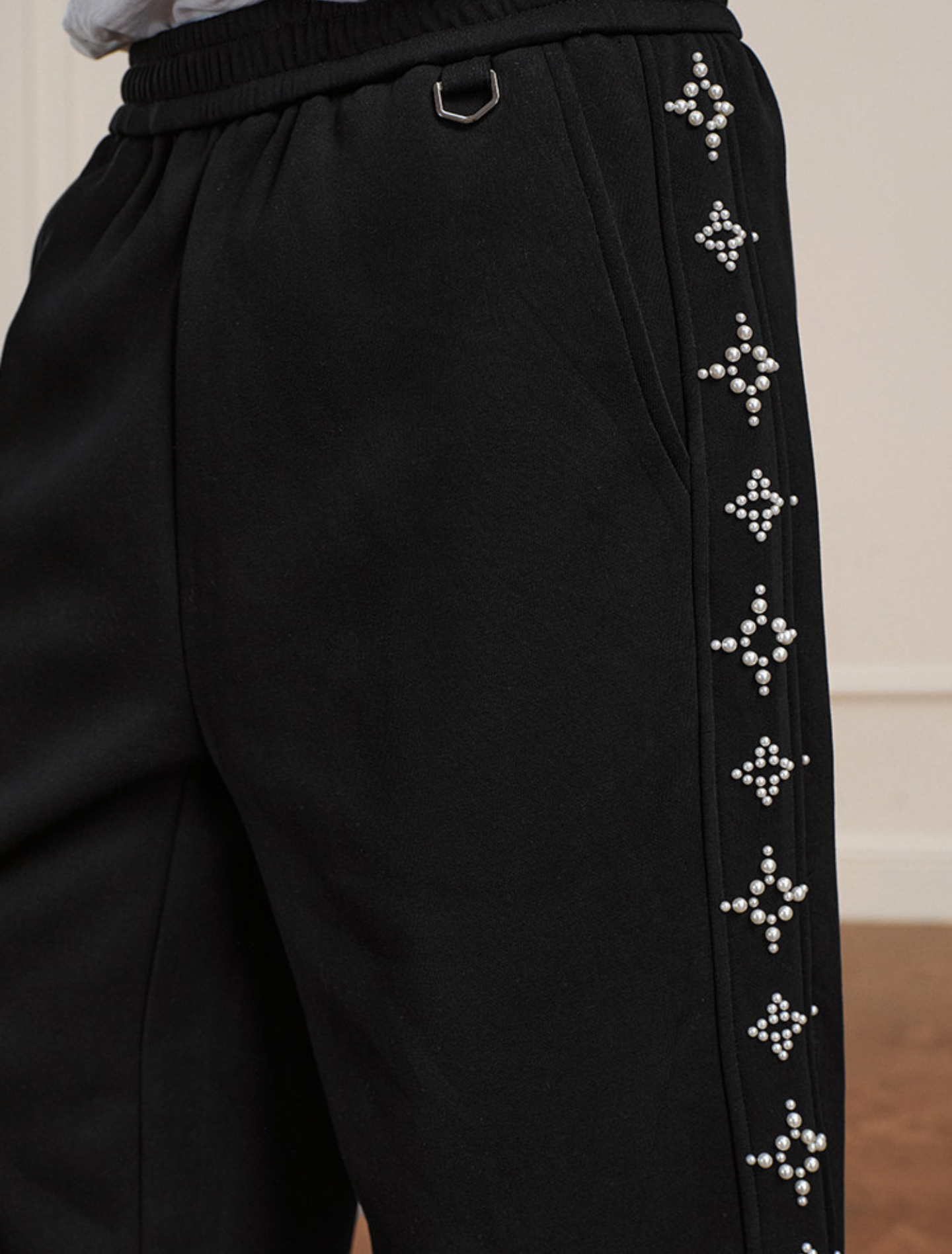 Studded Lounge Pants