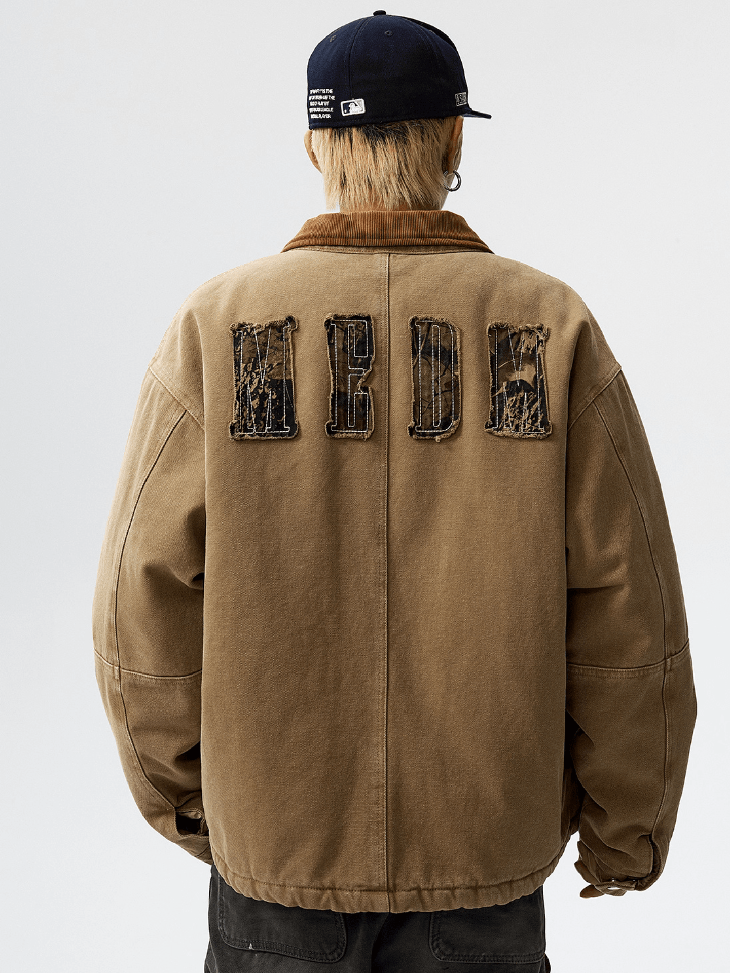 MEDM Detroit Work Jacket