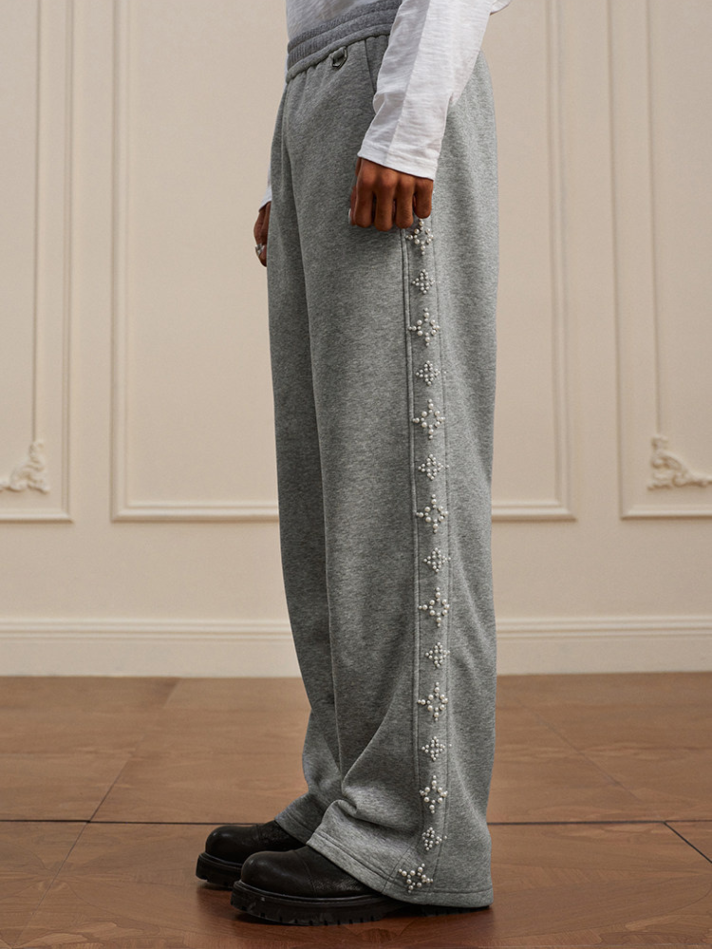 Studded Lounge Pants