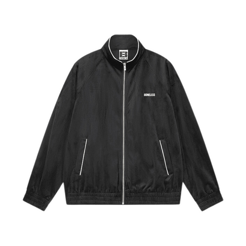 BONELESS Velvet Tracksuit Jacket – INTL Collective