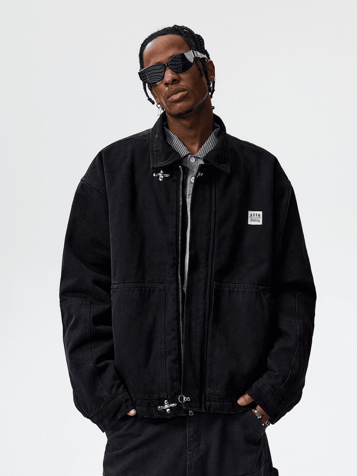 MEDM Detroit Work Jacket