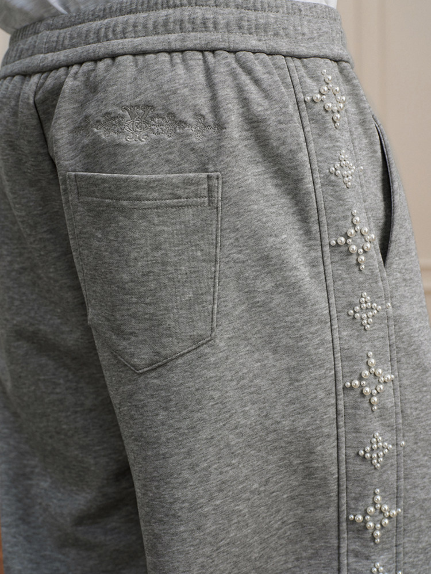 Studded Lounge Pants