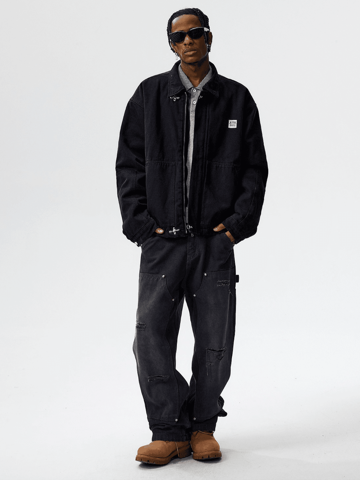 MEDM Detroit Work Jacket