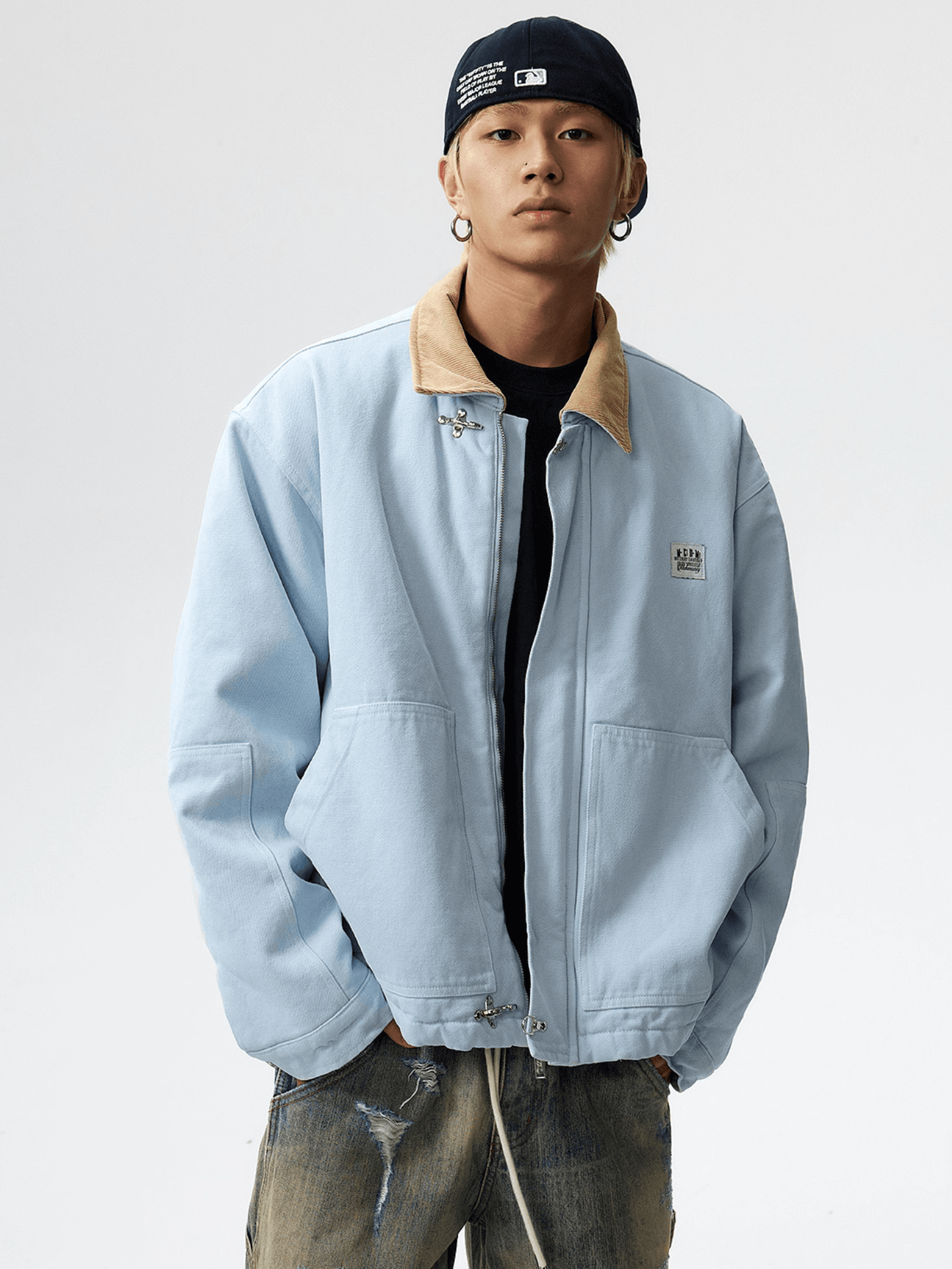 MEDM Detroit Work Jacket