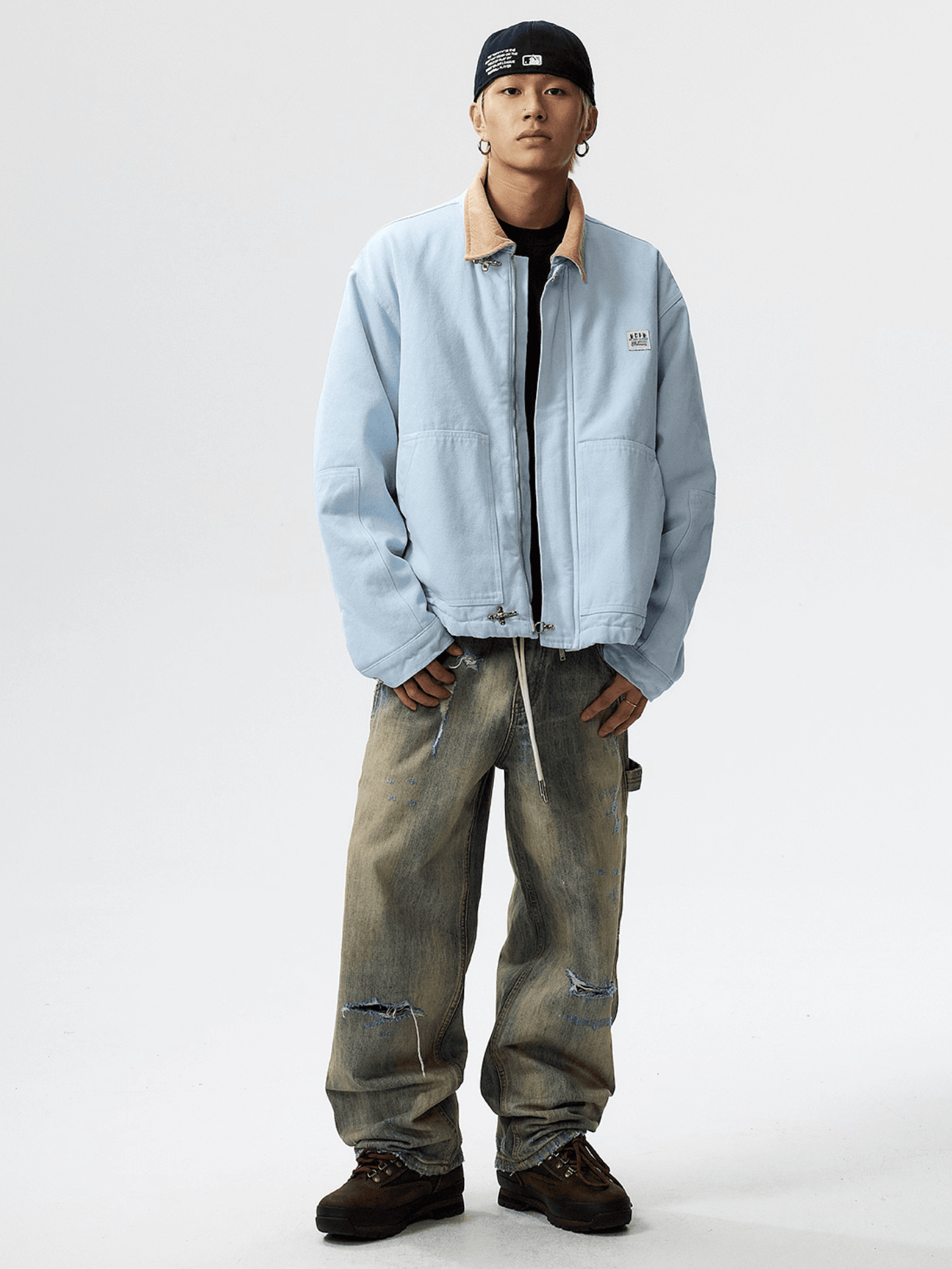 MEDM Detroit Work Jacket